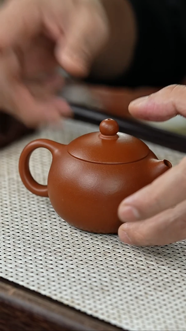 【闪购商品】紫砂其他@@HT15553-B金秀芳西施