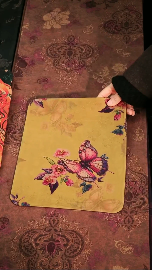 喜见造物茶席尺寸30+23