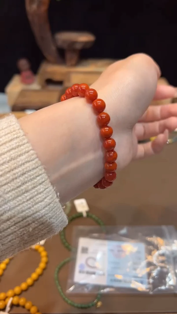 【闪购商品】玛瑙手饰未镶嵌手饰@@0789