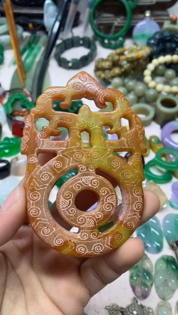 【闪购商品】6直播间的实时画面
