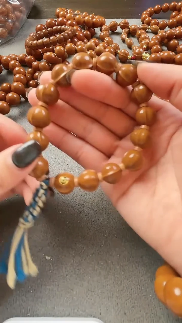 手串/手链橄榄核1.36鲨鱼背