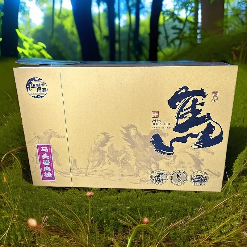 交个朋友丨马头岩半斤福利黄