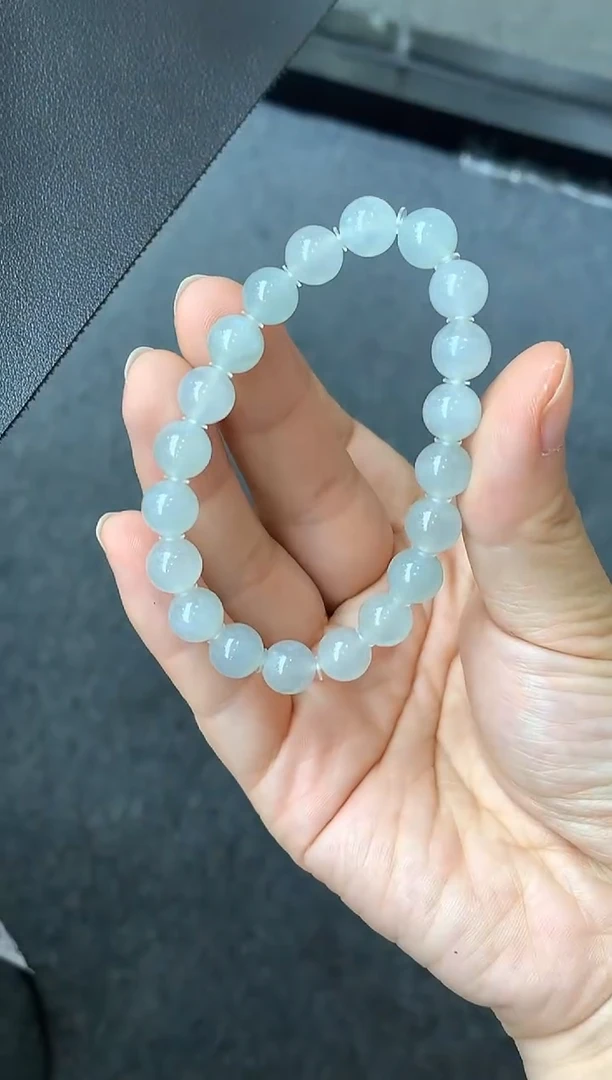 未镶嵌手链翡翠400-中国好珍宝