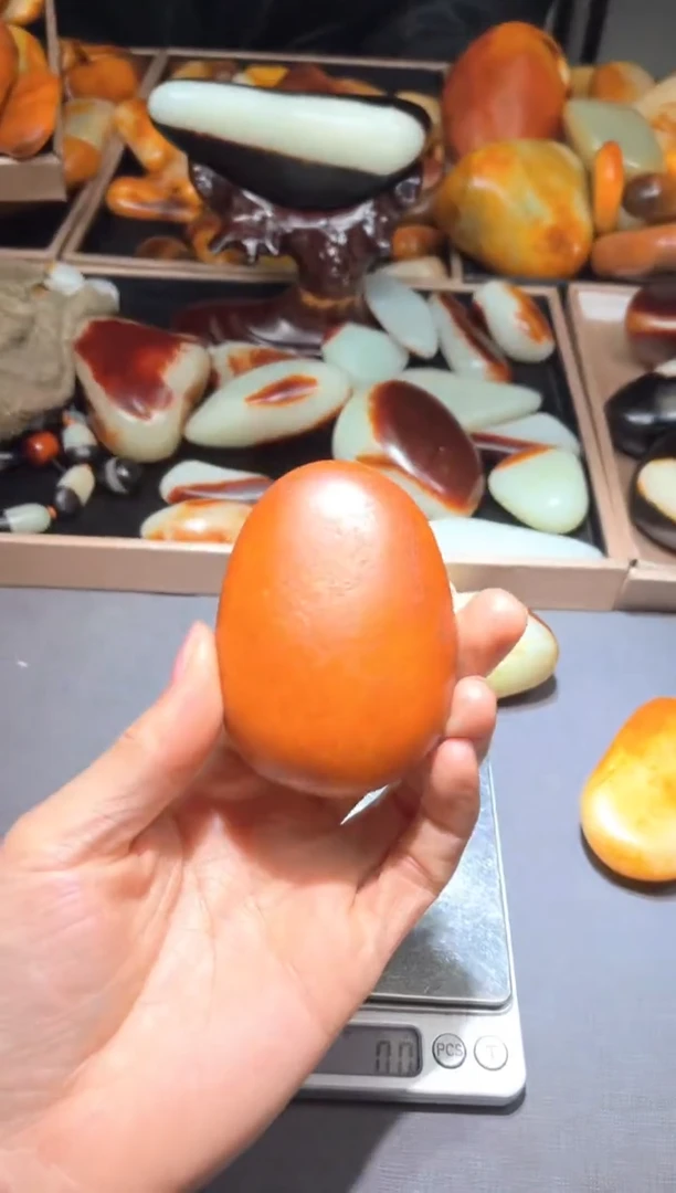 【闪购商品】和田玉（子料）挂件未镶嵌YL-ZZ-1.19-139