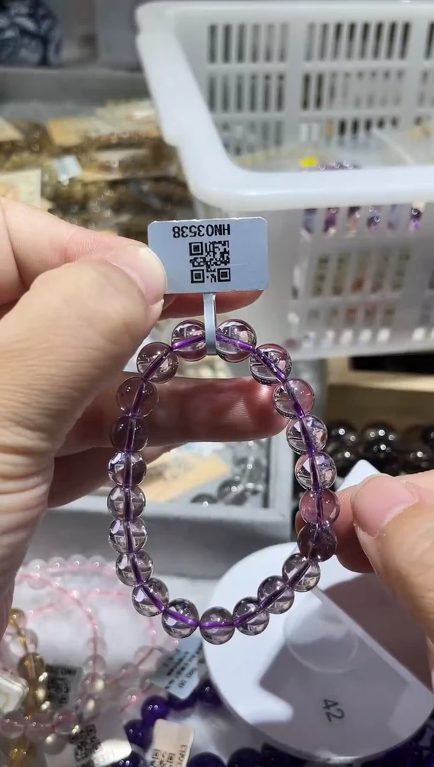 【闪购商品】水晶手串未镶嵌手串