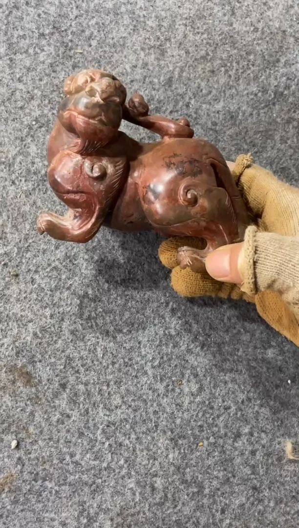 瓷片手工，手绘，瓷器