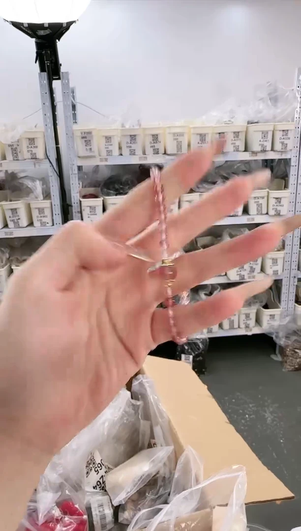 水晶手链未镶嵌Y-F001130