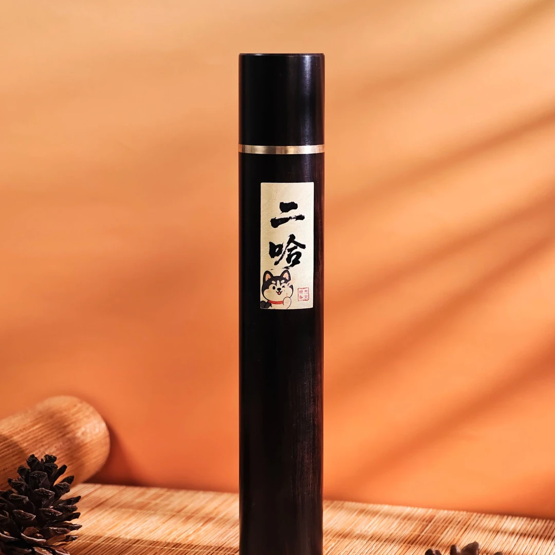 闻思香堂【二哈】线香50g 纯手工（非遗制香） 中式传统天然香