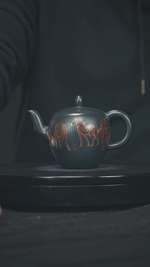 【闪购商品】宜兴原矿高端紫砂