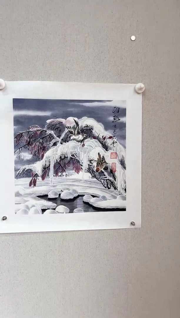 国画sy-国画-1平尺-D0102