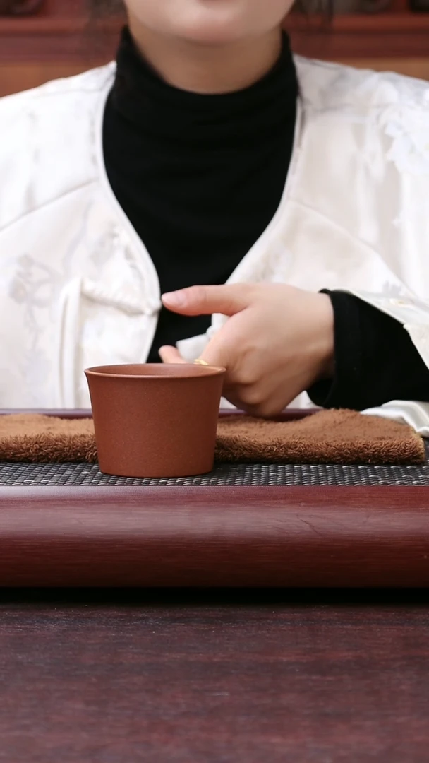 【闪购商品】紫砂公道杯君子协议喜欢留下 不喜欢退199