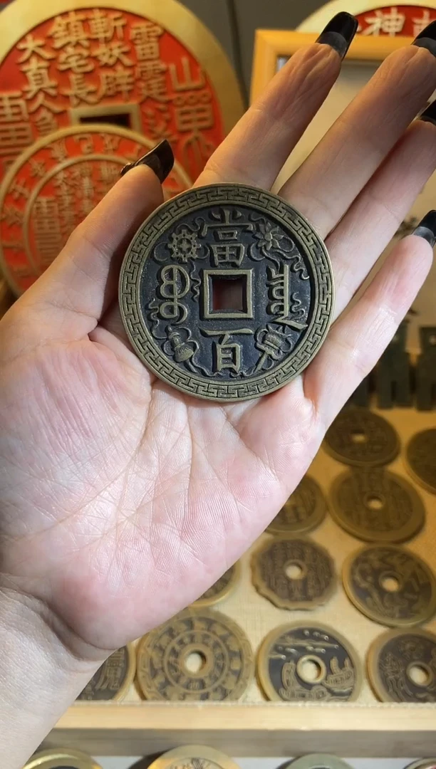 铜现代翻砂仿制工艺品