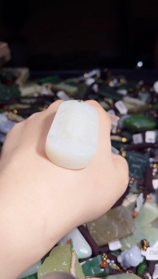 玉未镶嵌拍一发一