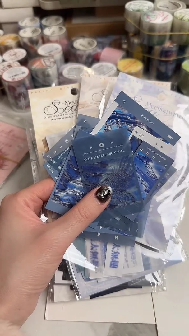 S*J1-11 听海素材 7款