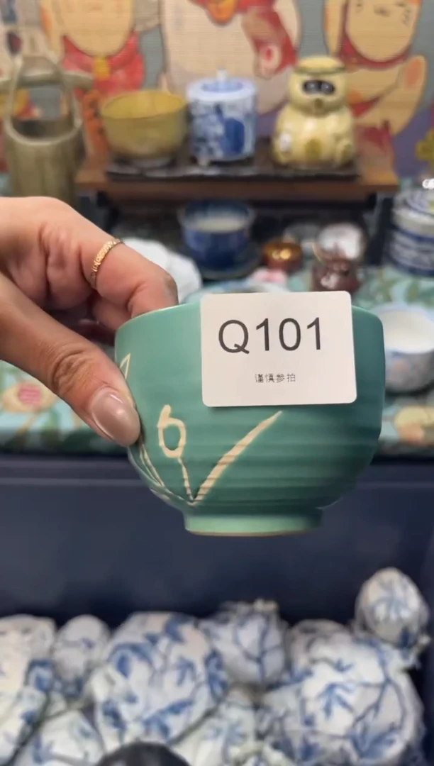 瓷片沐***了     Q101