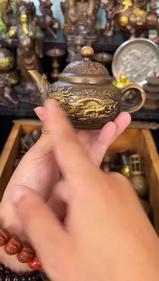 雅集铜器 诚信经营