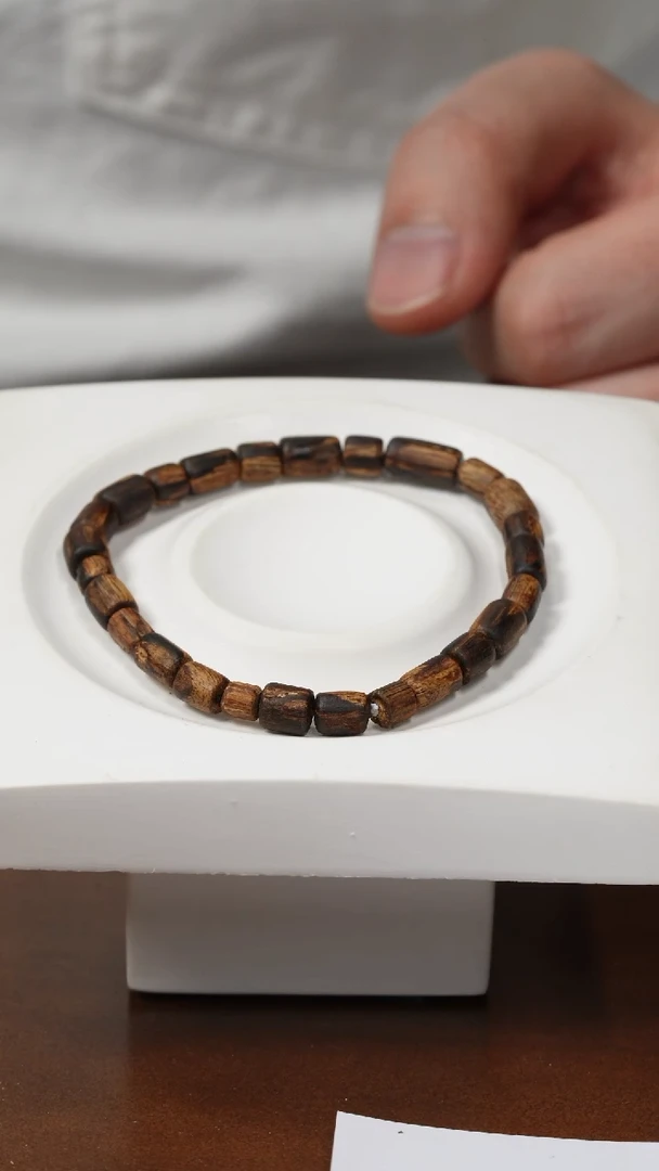 【闪购商品】木白棋随型单圈----3.47g