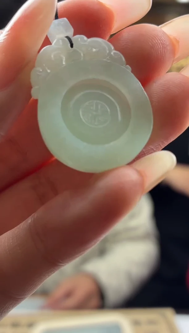 未镶嵌定制翡翠古*BJ0065490