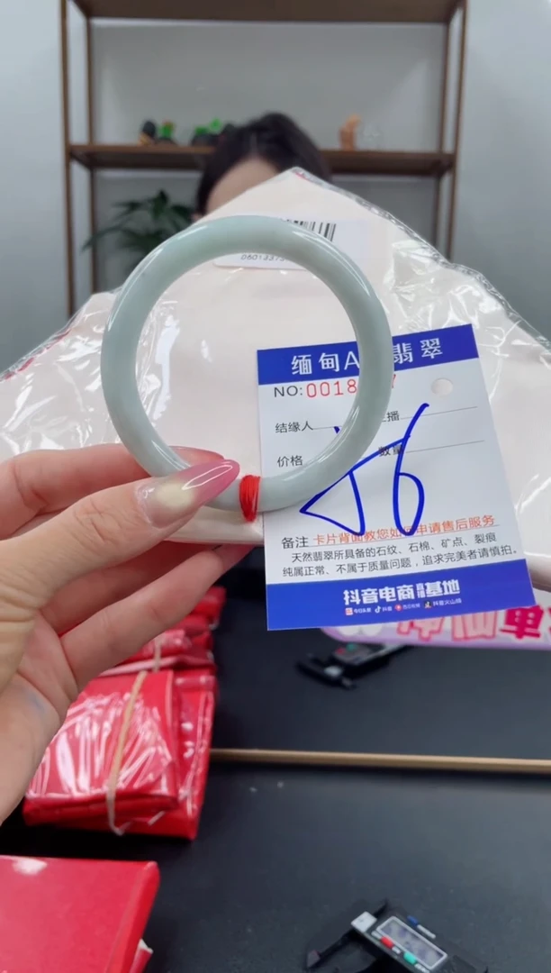 未镶嵌手镯翡翠88.00