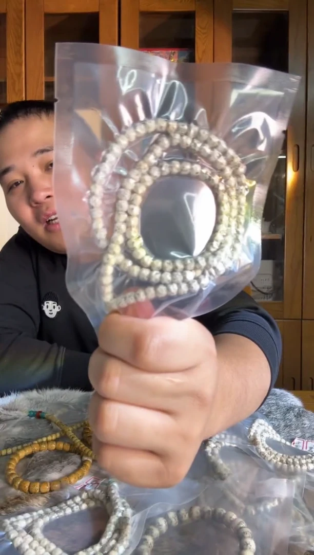 手串星月菩提6改无相108