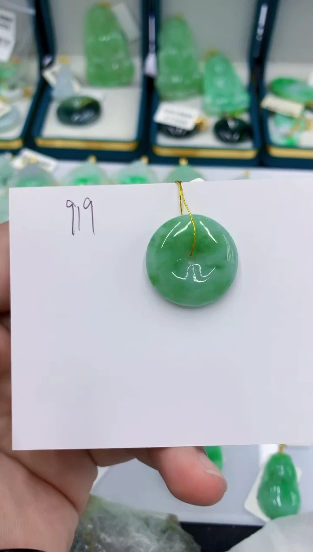 颈饰未镶嵌翡翠111111