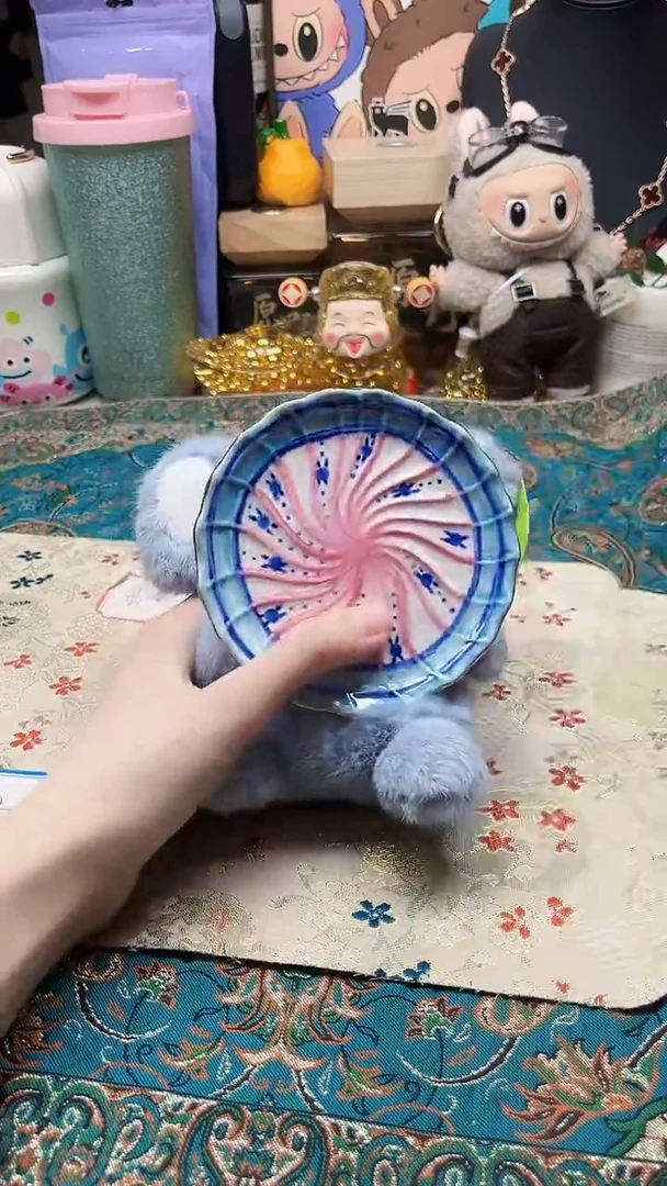 瓷片陶茶666文玩周边多人