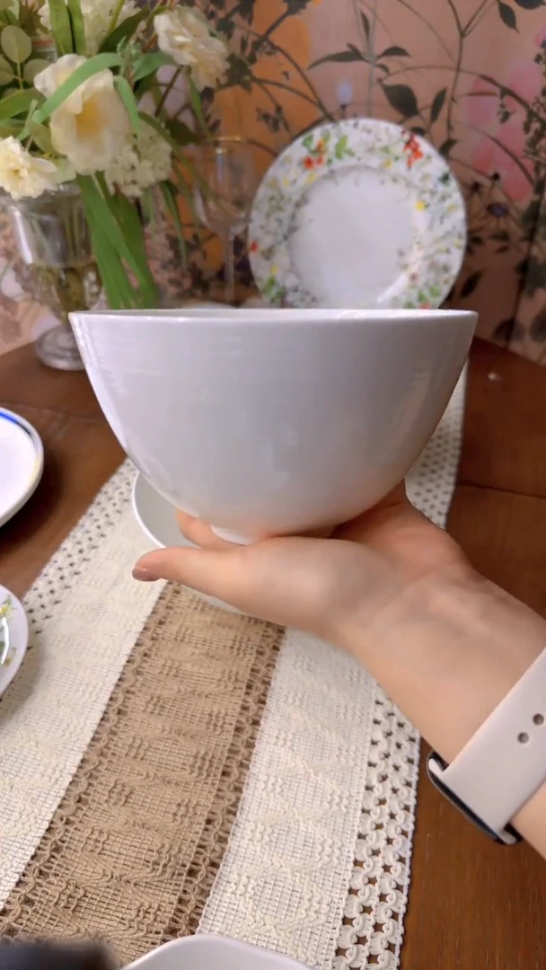 16厘米盘子瓷*************