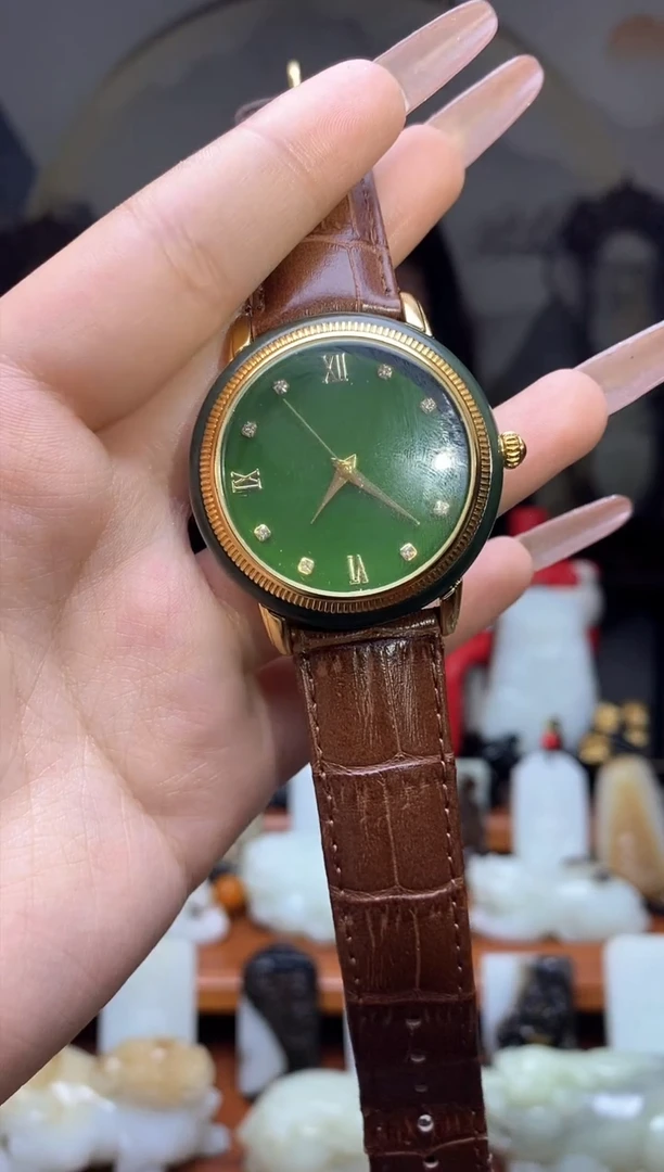 【闪购商品】和田玉吊坠未镶嵌18