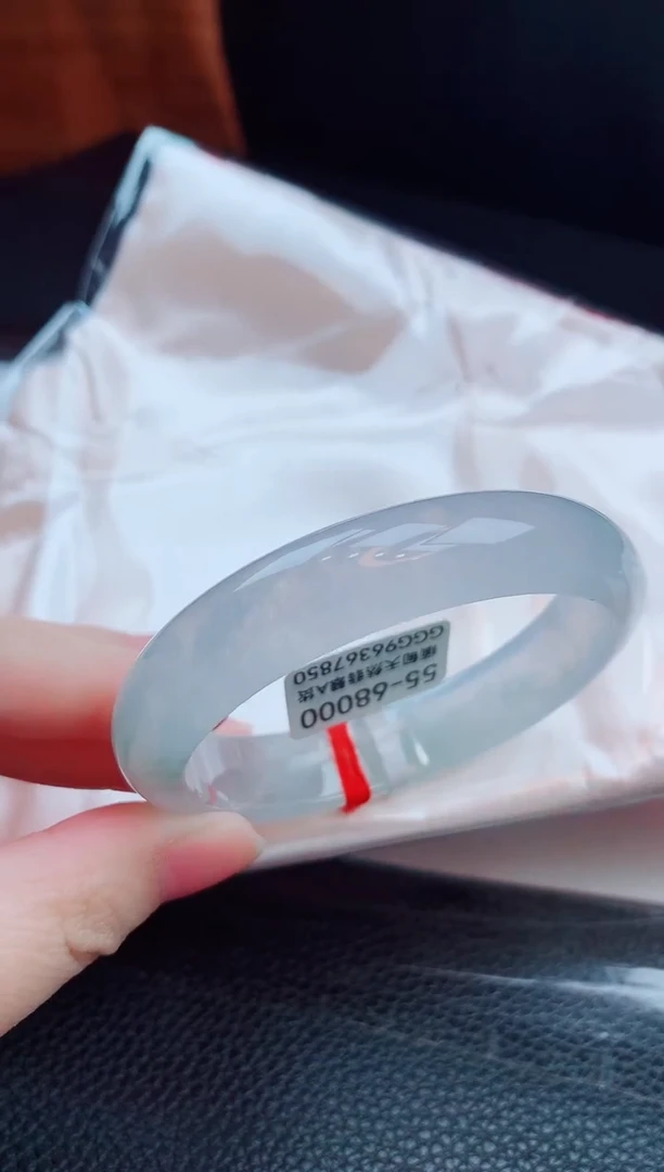 未镶嵌手镯翡翠缅甸天然翡翠A货手镯