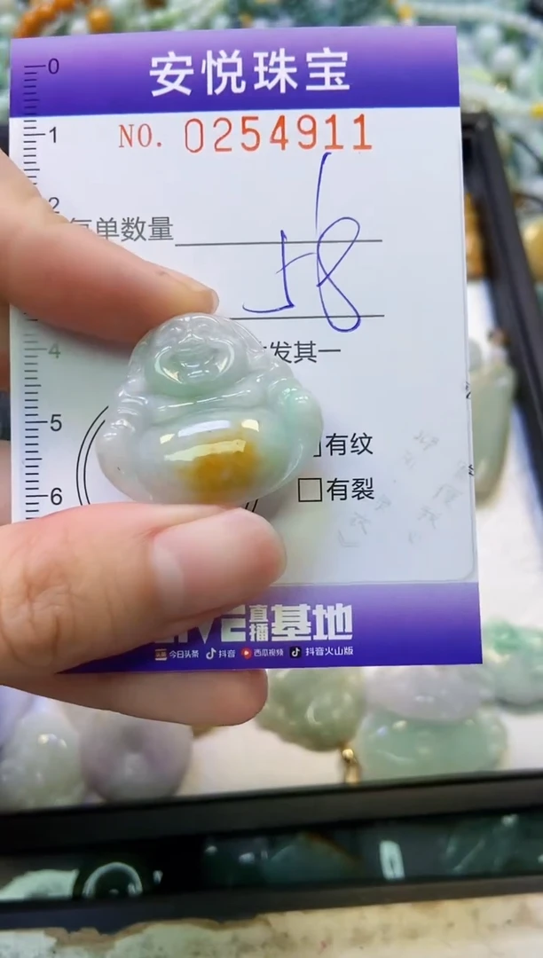 颈饰未镶嵌翡翠闪购0254911