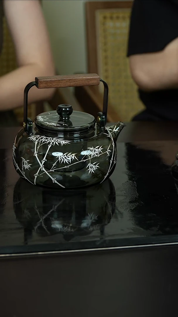 WS银竹煮茶壶WS银竹煮茶壶