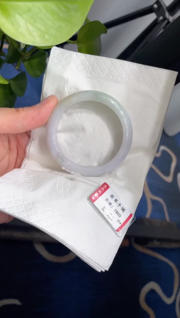 未镶嵌手镯翡翠小***妈2236****