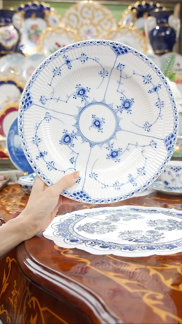 瓷米多家中古瓷器如图所示113