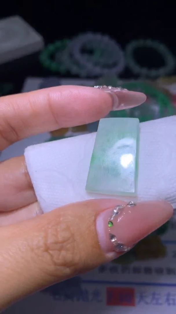 【闪购商品】定制翡翠未镶嵌MXX006016