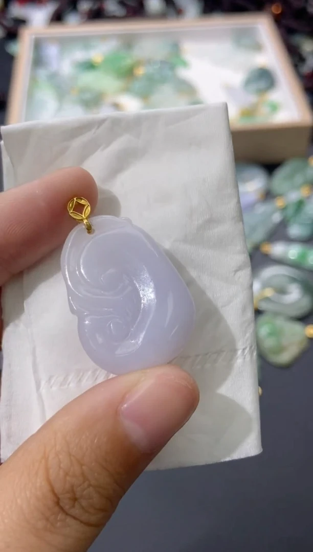 未镶嵌定制翡翠天然翡翠A货139