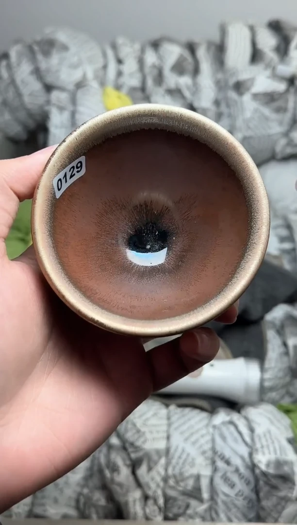 【闪购商品】茶盏129高端茶器主人杯