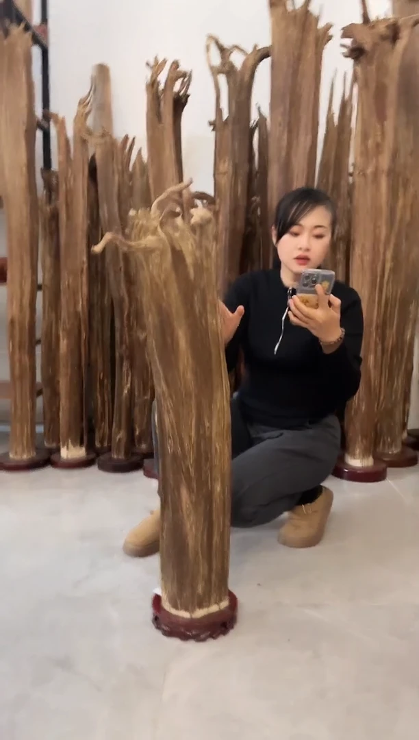 【闪购商品】沉香摆件沉香摆件多样性发一件37