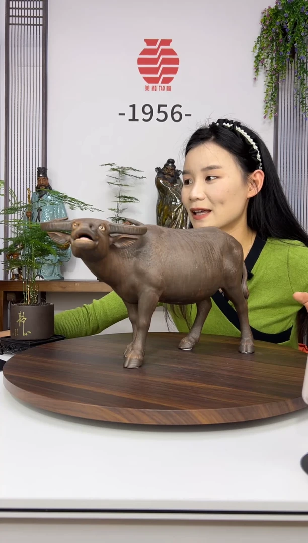 摆件美陶 直播间链接