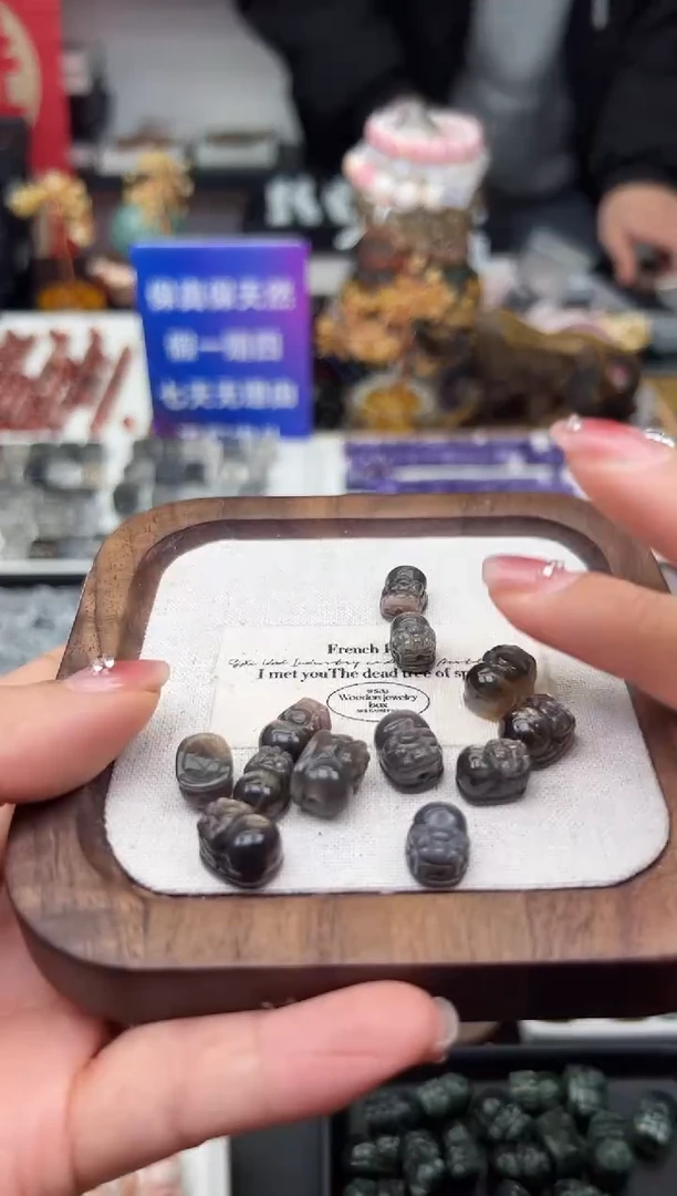 【闪购商品】水晶吊坠(不含链)未镶嵌14a多样性发其一/2.11/1个