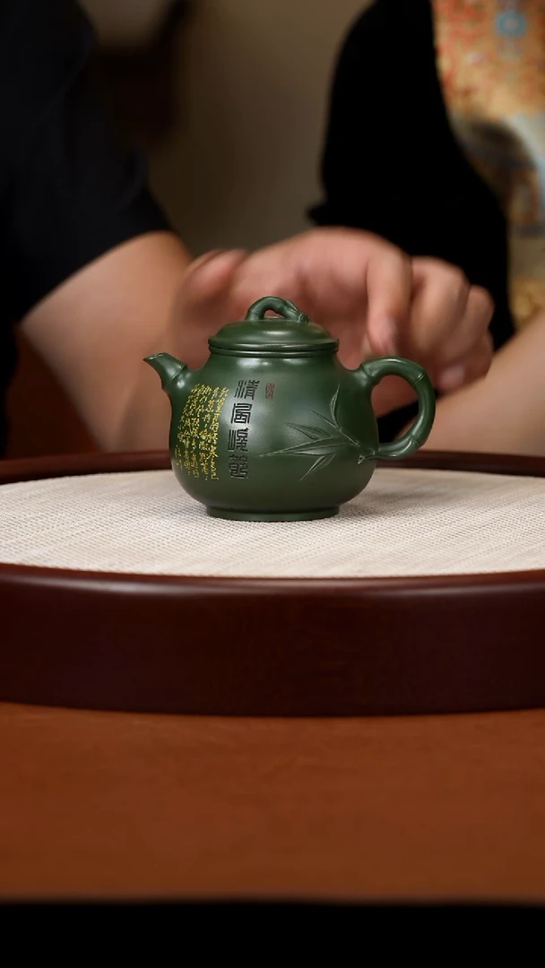茶壶紫砂紫砂壶54