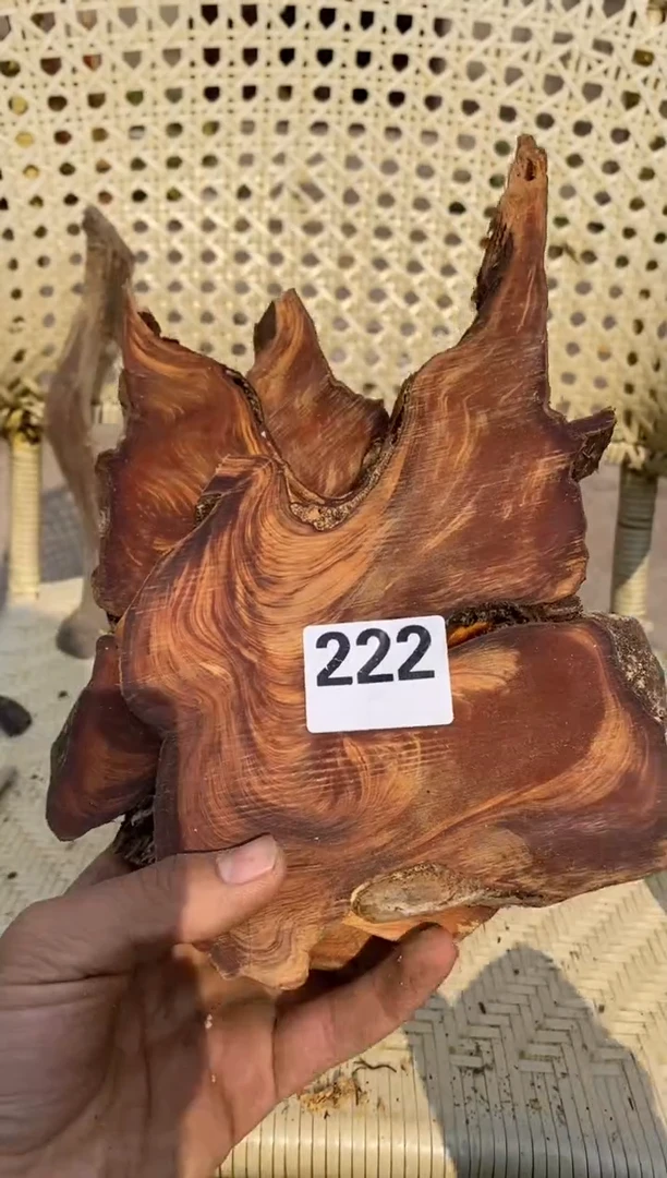 柏木（崖柏）太行陈化崖柏！随机（1单1片）222