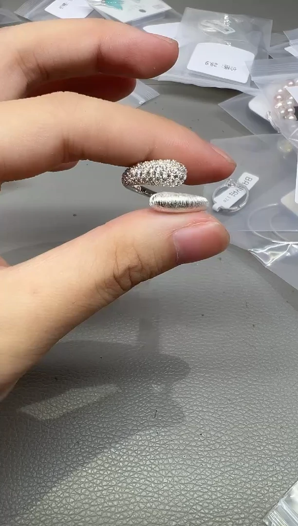 铜合金合成立方氧化锆B17