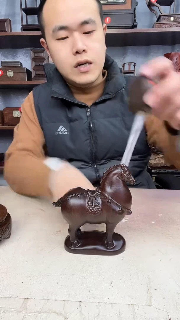 木小李子红木工艺品