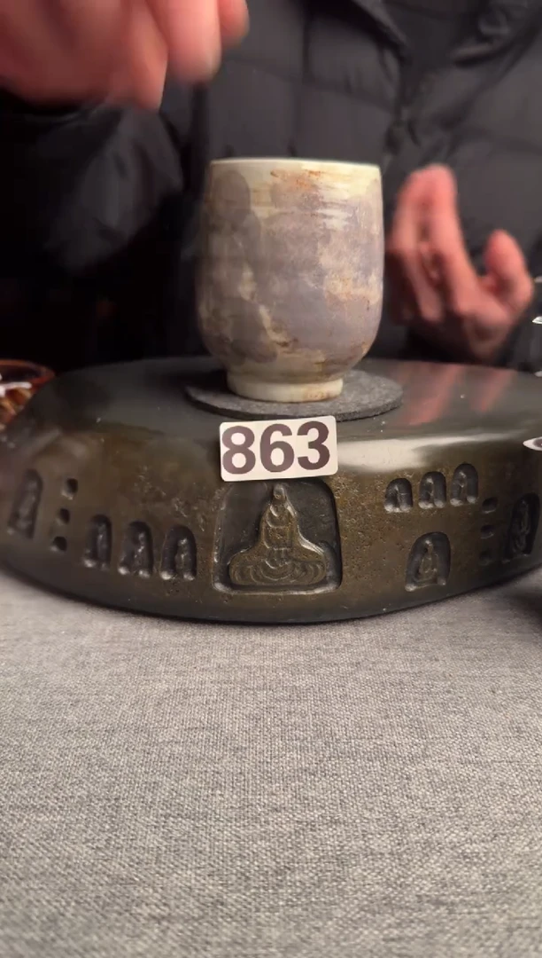 【闪购商品】863景德镇手工茶器系列