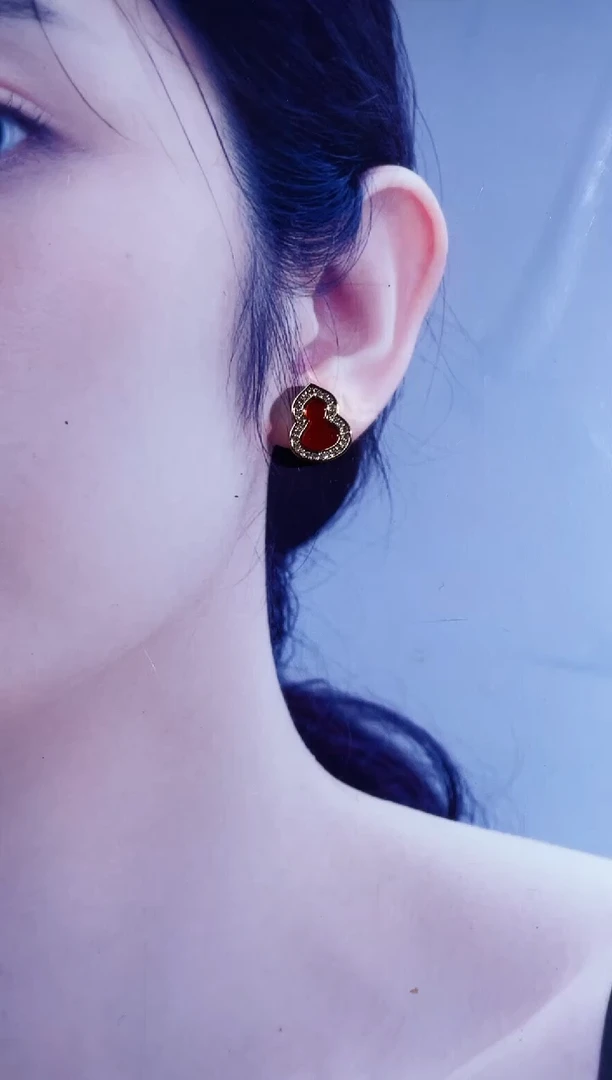 合金925银锆石2519