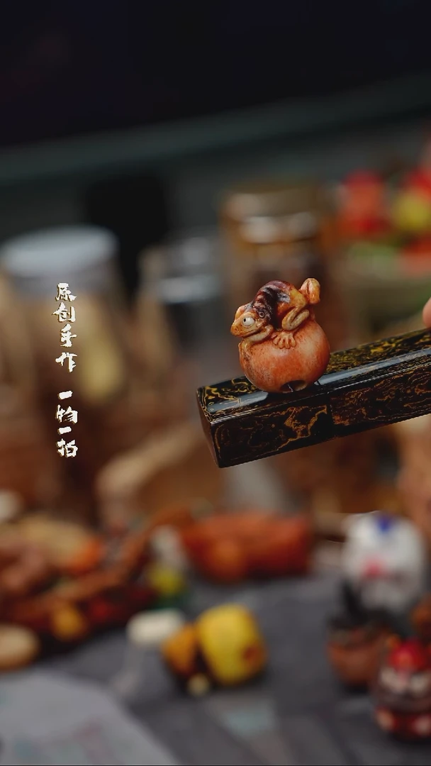 竹方颜竹木艺术闪购