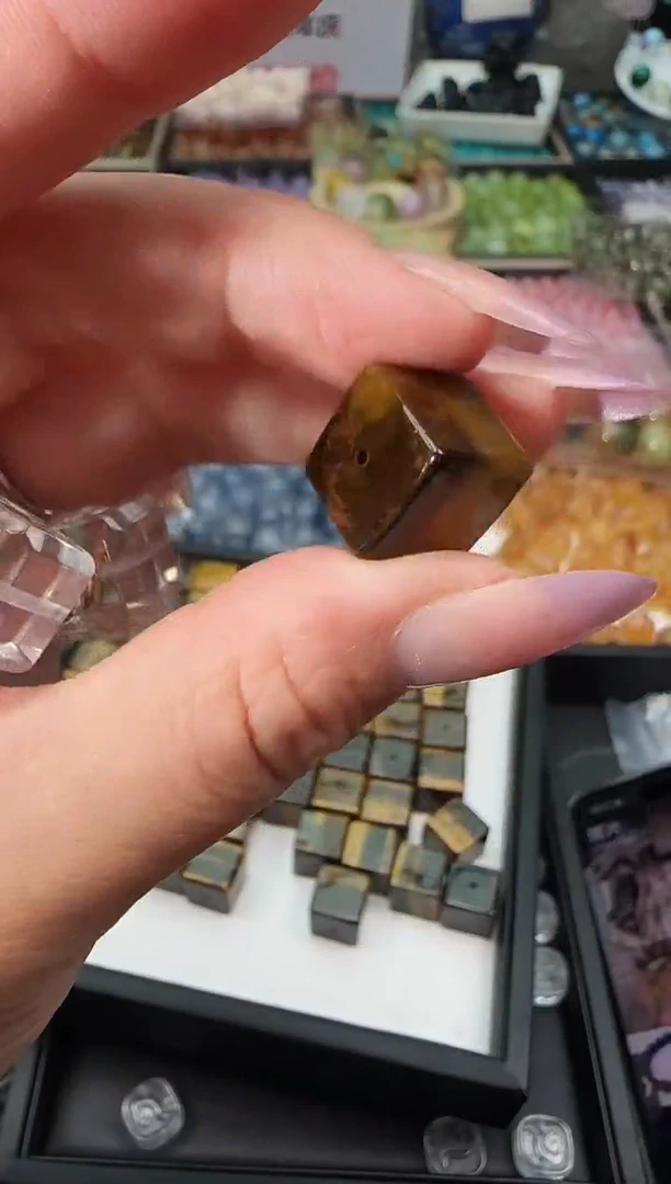 吊坠(不含链)未镶嵌水晶28a多样性发其一/9.10/1个