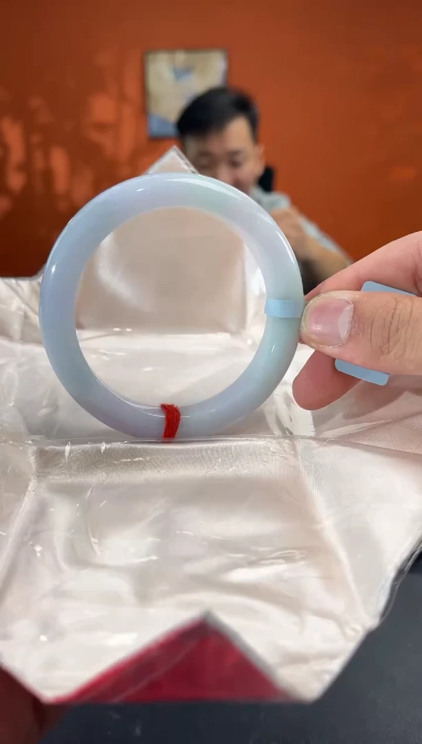 未镶嵌手镯翡翠8 60