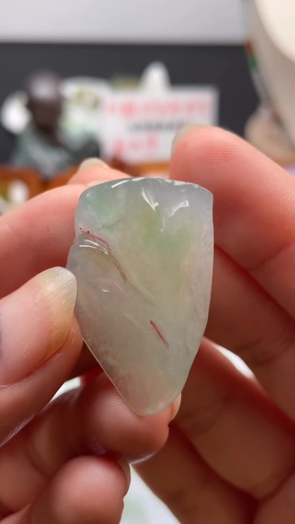 未镶嵌定制翡翠缅甸天然翡翠，包工