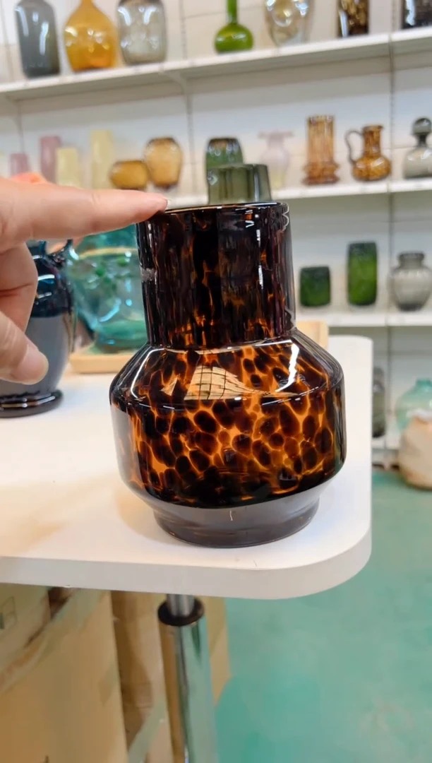 【闪购商品】也麦花器